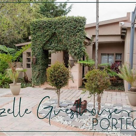 4 Gazelle Guesthouse Mbombela Exterior foto