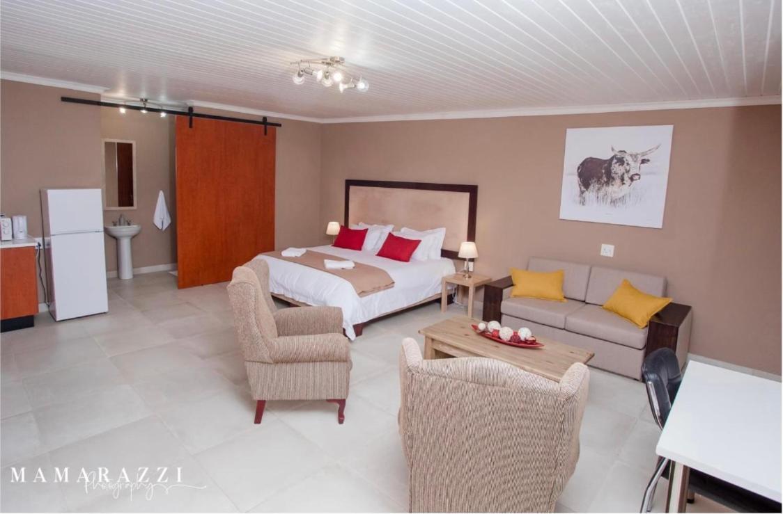 4 Gazelle Guesthouse Mbombela Exterior foto