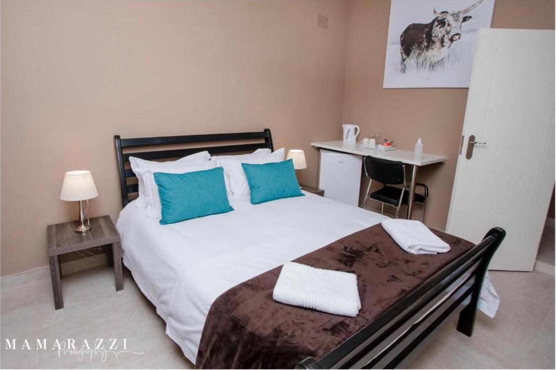 4 Gazelle Guesthouse Mbombela Exterior foto