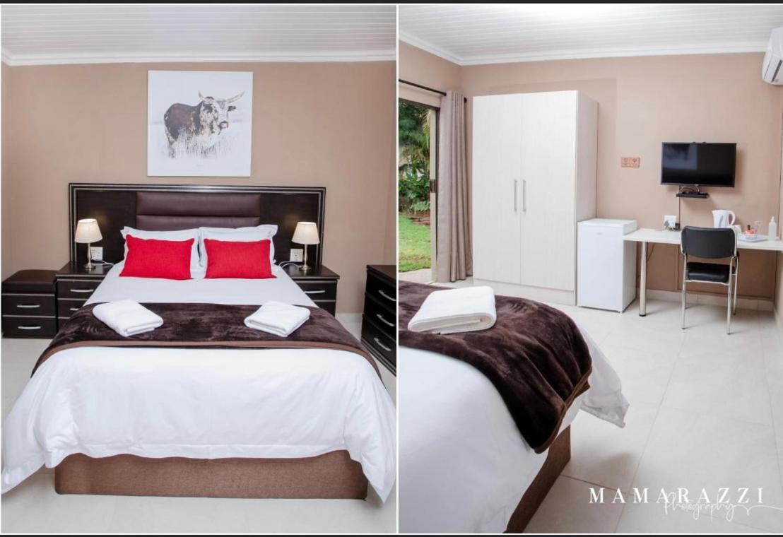 4 Gazelle Guesthouse Mbombela Exterior foto