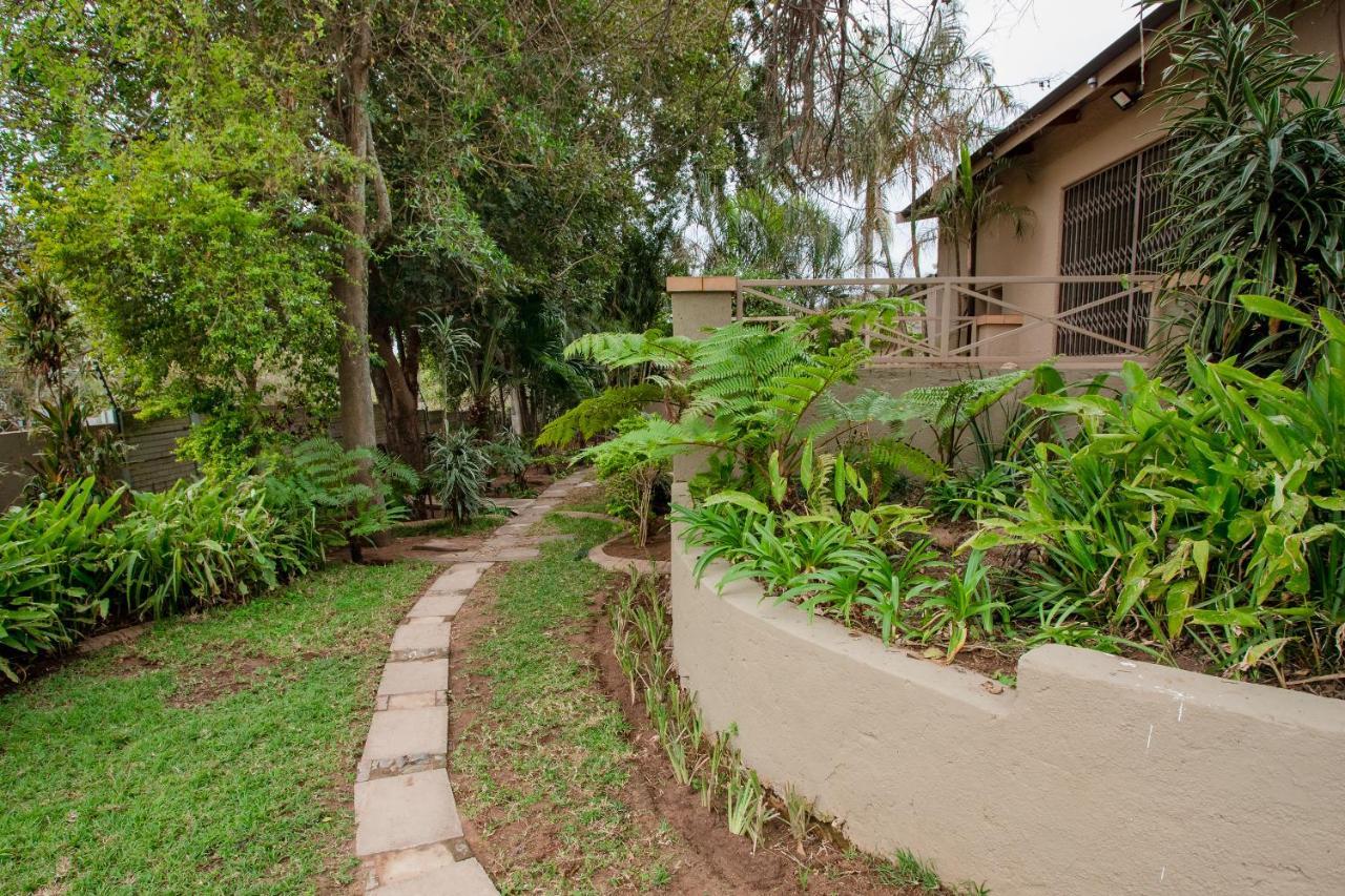 4 Gazelle Guesthouse Mbombela Exterior foto