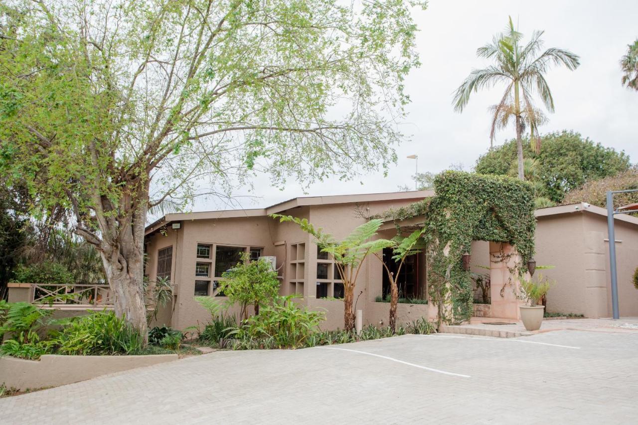 4 Gazelle Guesthouse Mbombela Exterior foto
