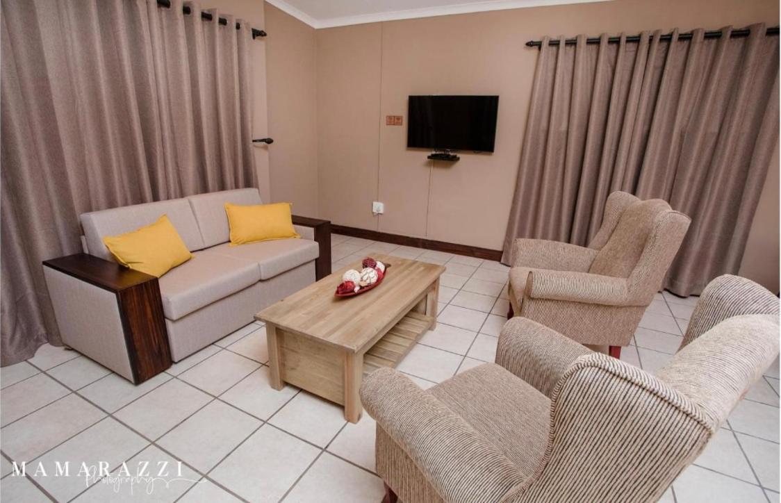 4 Gazelle Guesthouse Mbombela Exterior foto